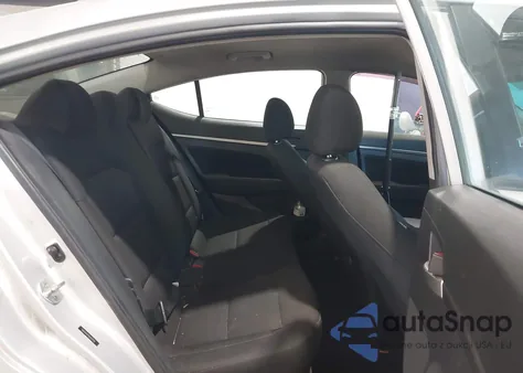 2020 Hyundai Elantra Sel z USA, uszkodzony, nr VIN 5NPD84LF4LH527256